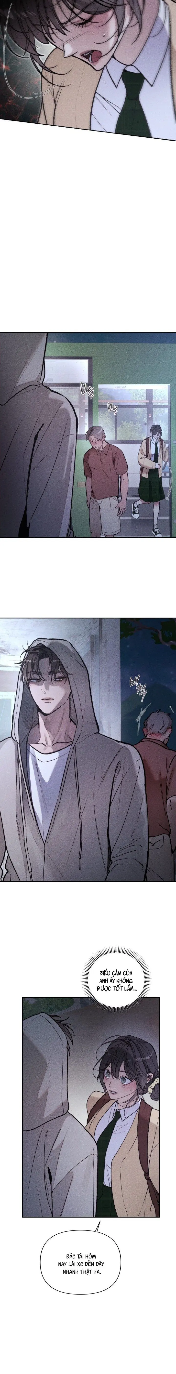 Cho Đến Khi Hóa Thành Nhành Lan Đơn Độc Chap 23 - trang 15