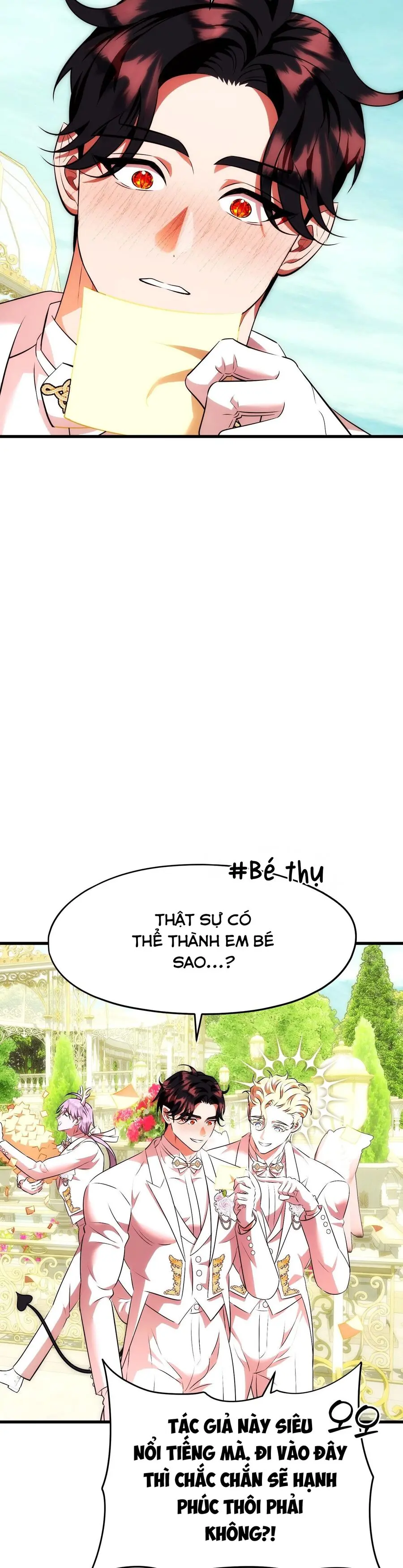 Tôi Tiễn Nam Chính Về Trời Nhé? Chap 40 - trang 16