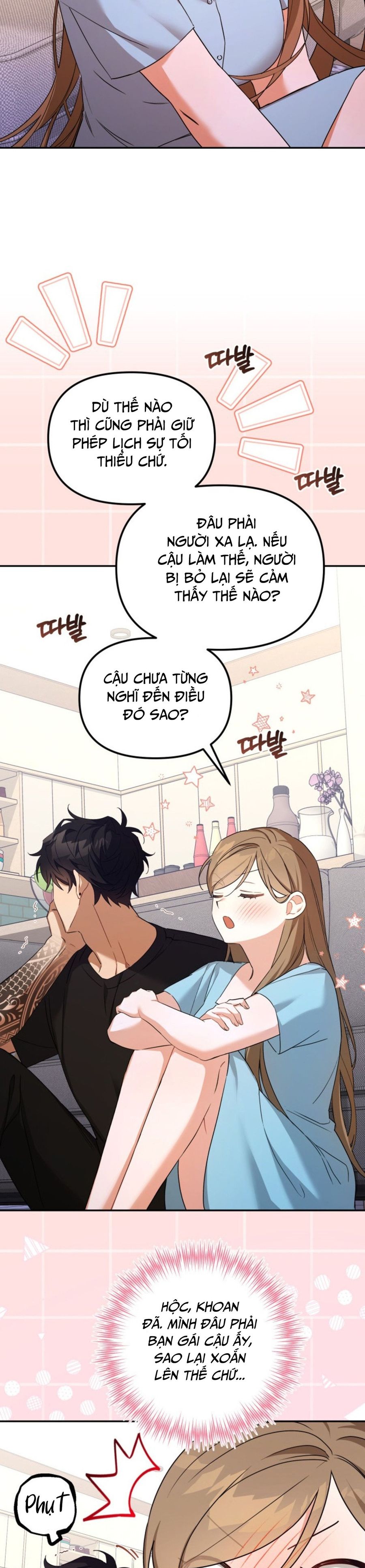 Công Dụng Của Người Bạn Thanh Mai Trúc Mã Chap 4 - trang 34