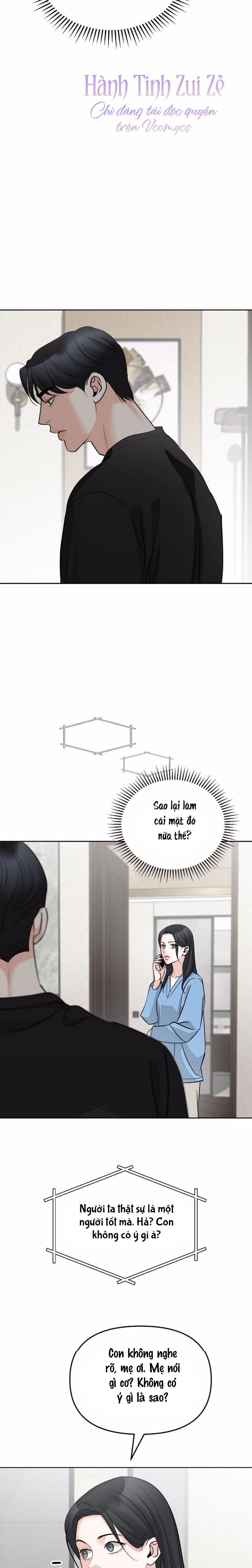 Cẩn Thận Va Phải Tình Yêu Chap 46 - trang 24