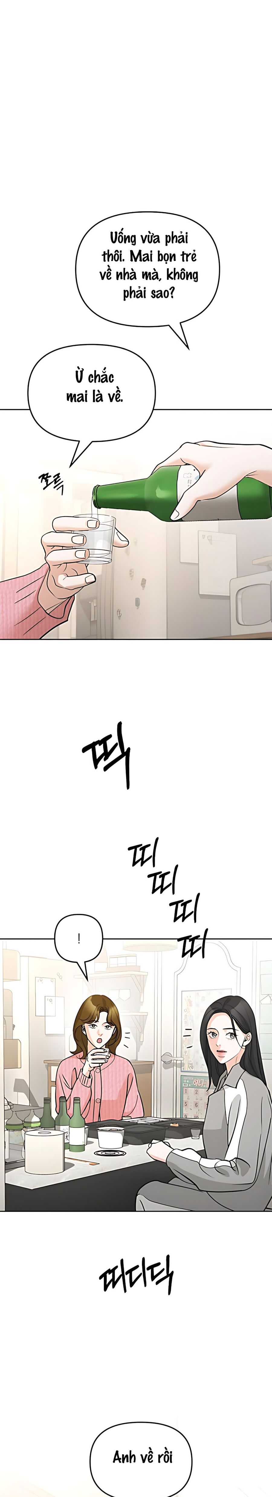 Cẩn Thận Va Phải Tình Yêu Chap 53 - trang 30