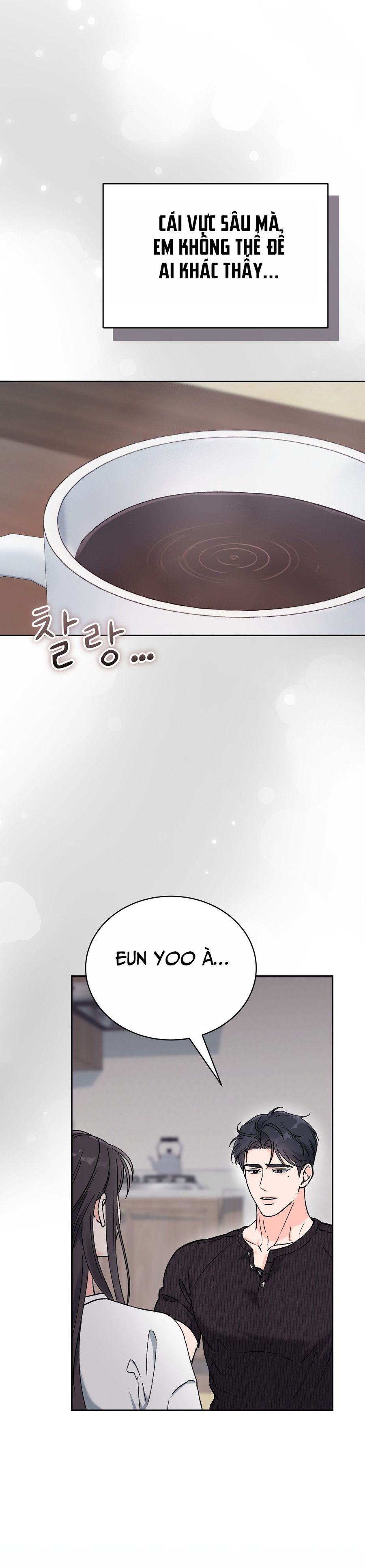 Hãy Trở Thành Biến Số X Của Đời Nhau Chap 59 - trang 11