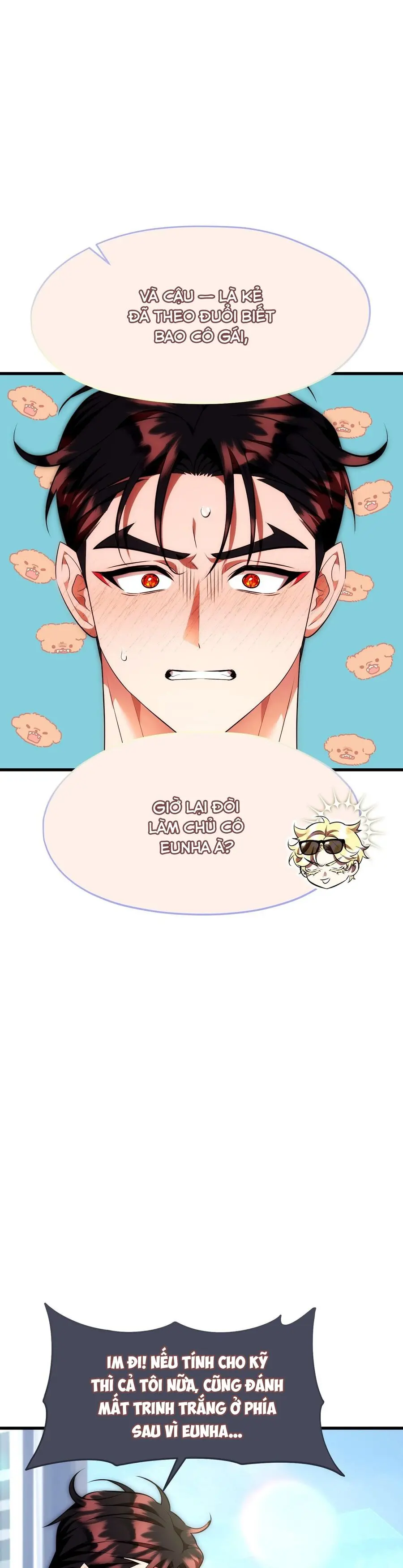 Tôi Tiễn Nam Chính Về Trời Nhé? Chap 35 - trang 21