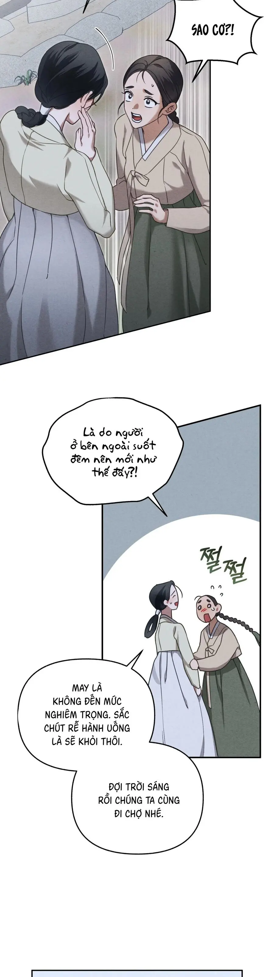 Phá Vỡ Cấm Kỵ Chap 2 - trang 4