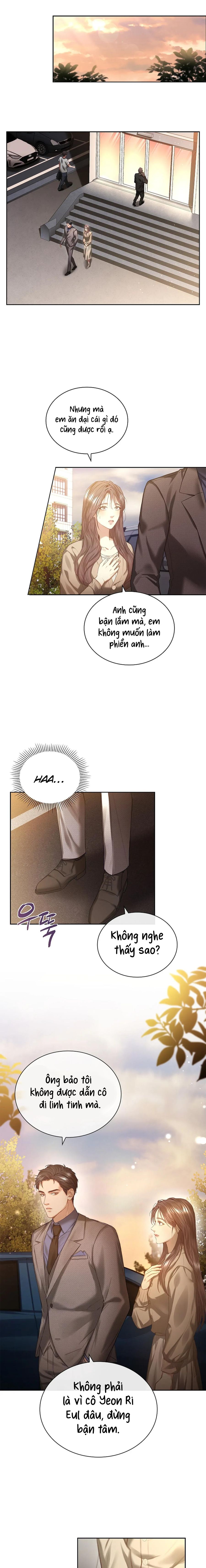 Người Vợ Trẻ Chap 6 - trang 11