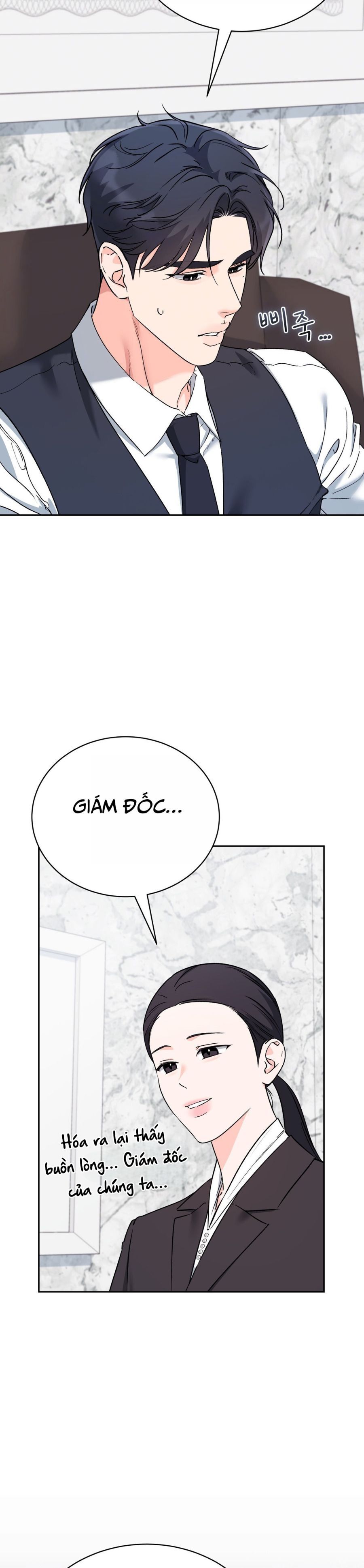 Hãy Trở Thành Biến Số X Của Đời Nhau Chap 67 - trang 19