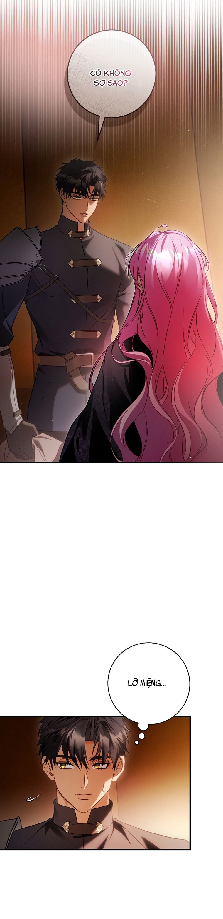 Hoa Bên Lưỡi Kiếm Chap 23 - trang 18