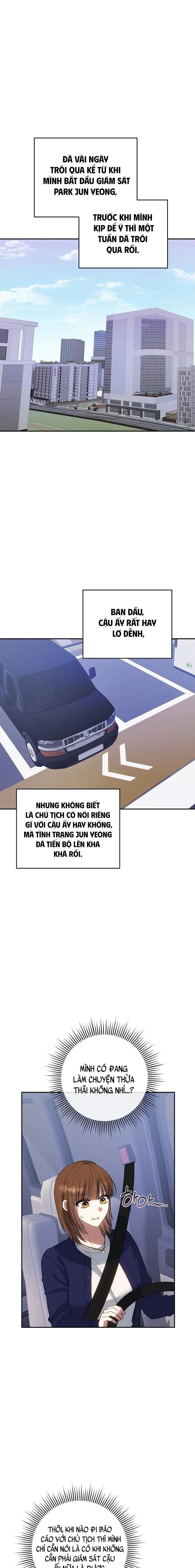 Tam Giác Công Việc Chap 2 - trang 2
