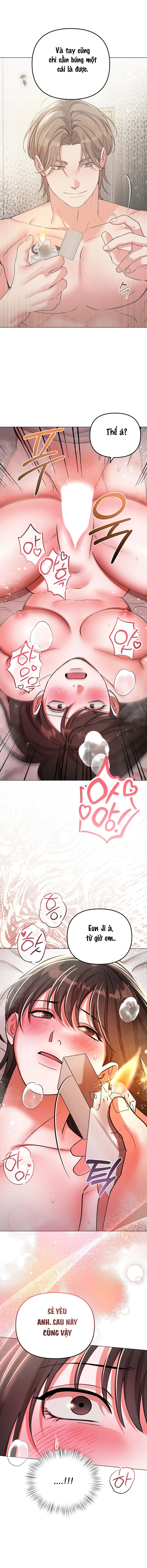 Tôi Giả Vờ Bị Thôi Miên Chap 8 - trang 13