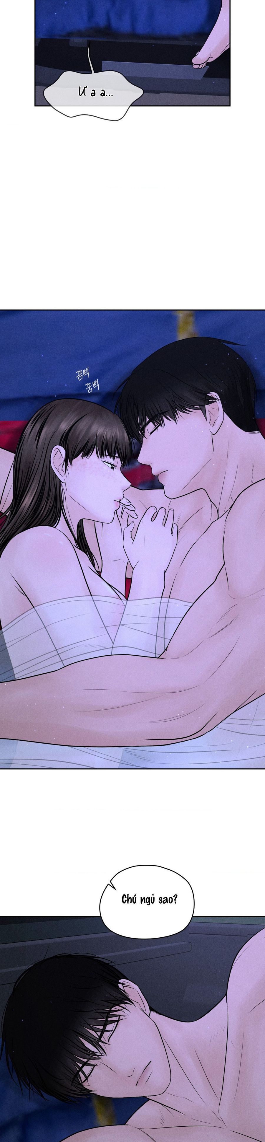 Chú À, Tôi Sẽ Trả Tiền Xe Cho Chú Chap 6 - trang 25