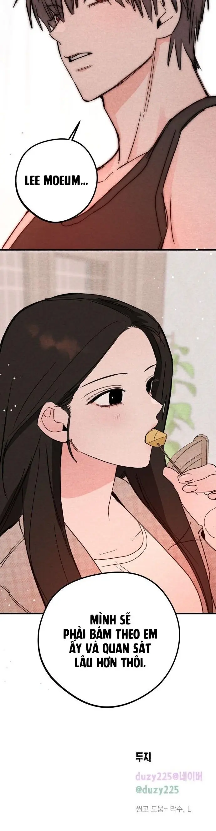 Bí Mật Của Tiền Bối Hoàn Hảo Chap 10 - trang 21