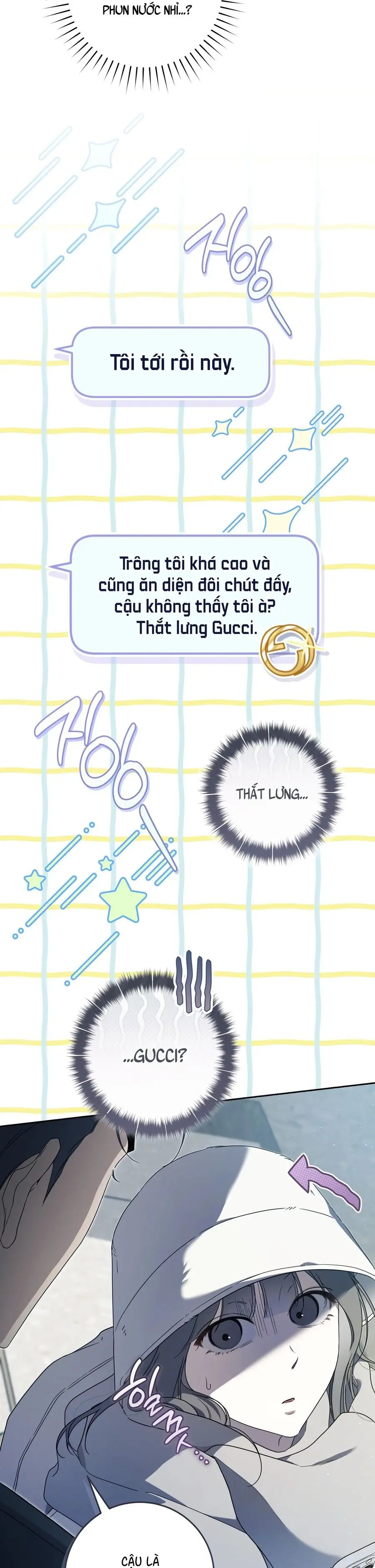 Hành Tinh Rung Động Chap 2 - trang 10