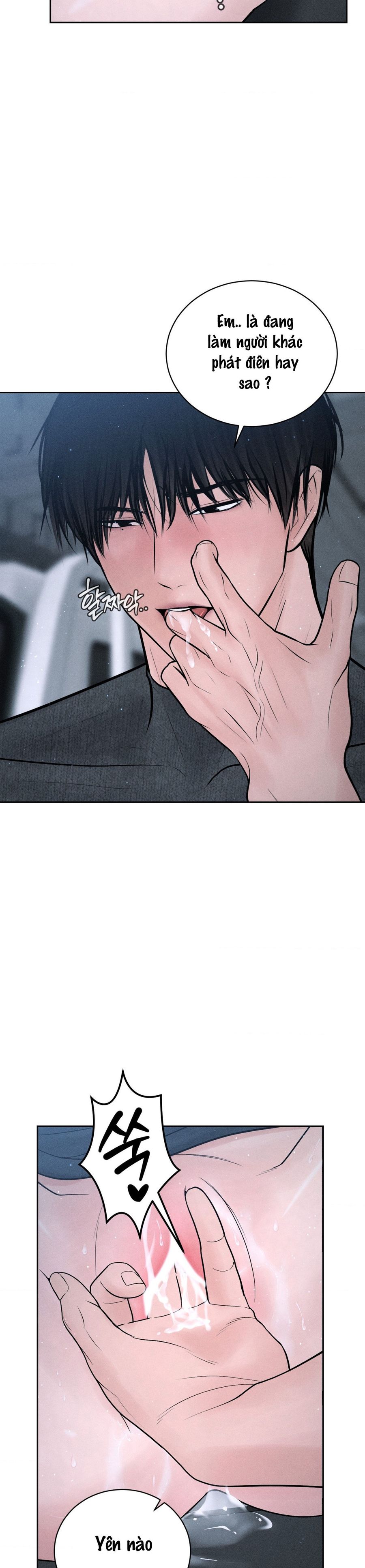 Chú À, Tôi Sẽ Trả Tiền Xe Cho Chú Chap 26 - trang 25