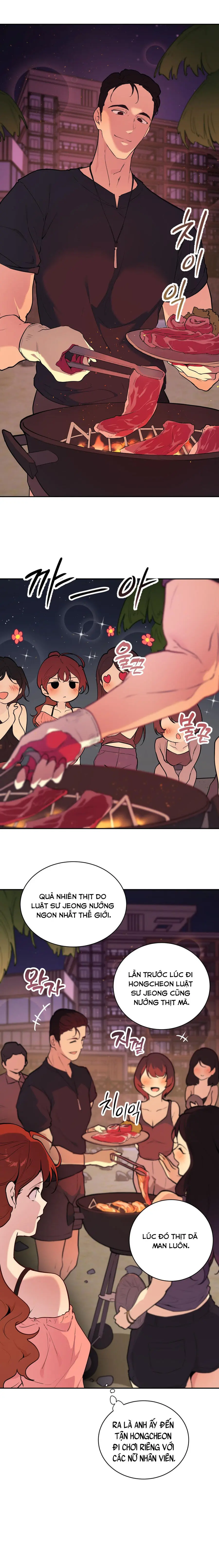 Cherry Pop Chap 1 - trang 15