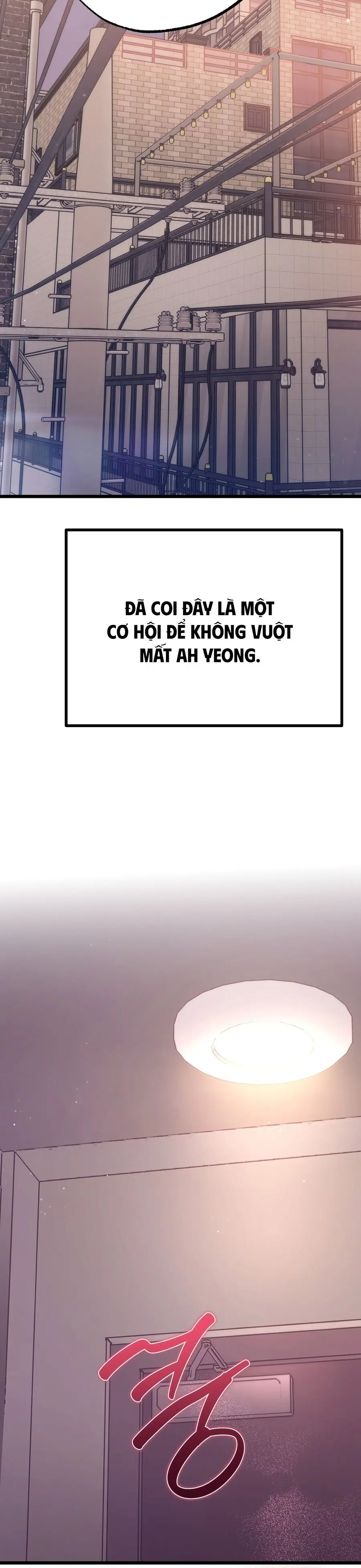 Lấp Đầy Khoảng Trống Trong Em Chap 16 - trang 36