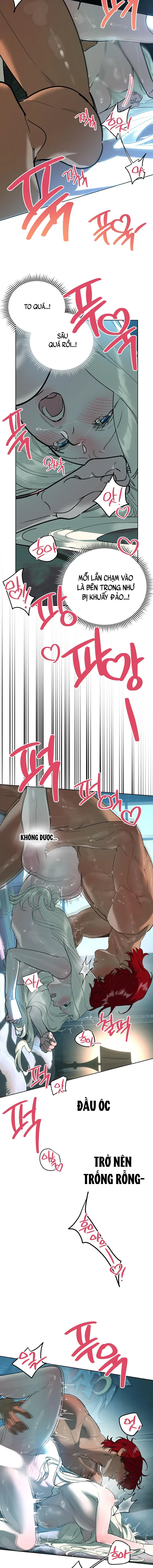 Gửi Đến Người Sẽ Tiêu Diệt Tôi Chap 15 - trang 4