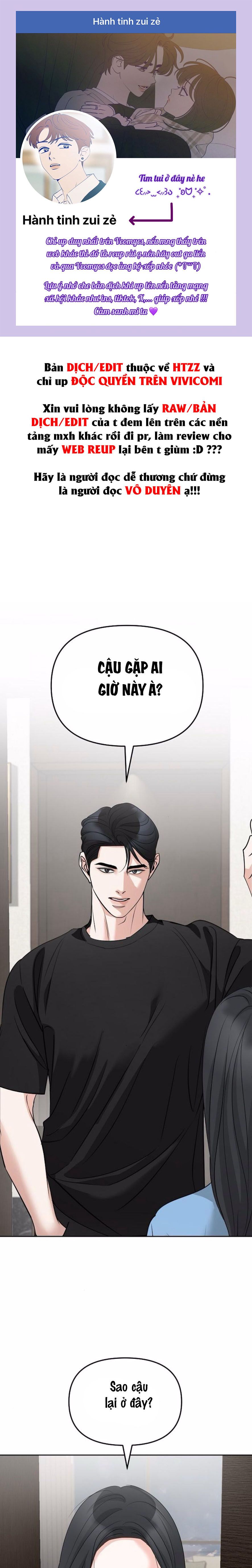 Cẩn Thận Va Phải Tình Yêu Chap 44 - trang 1