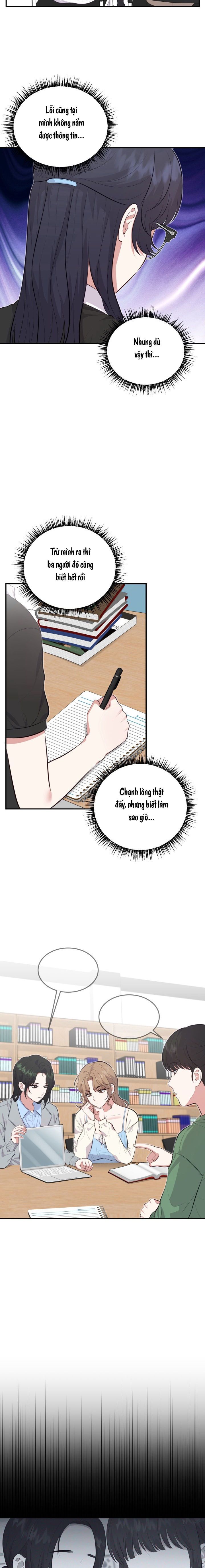 SÂU MI DO TÍT Chap 6 - trang 3