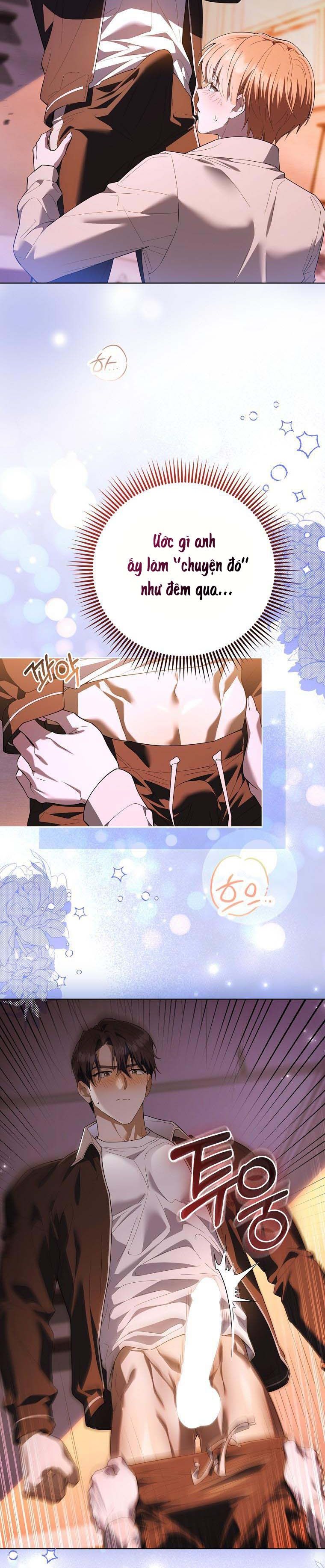 Trường Nam Sinh Chap 16 - trang 22