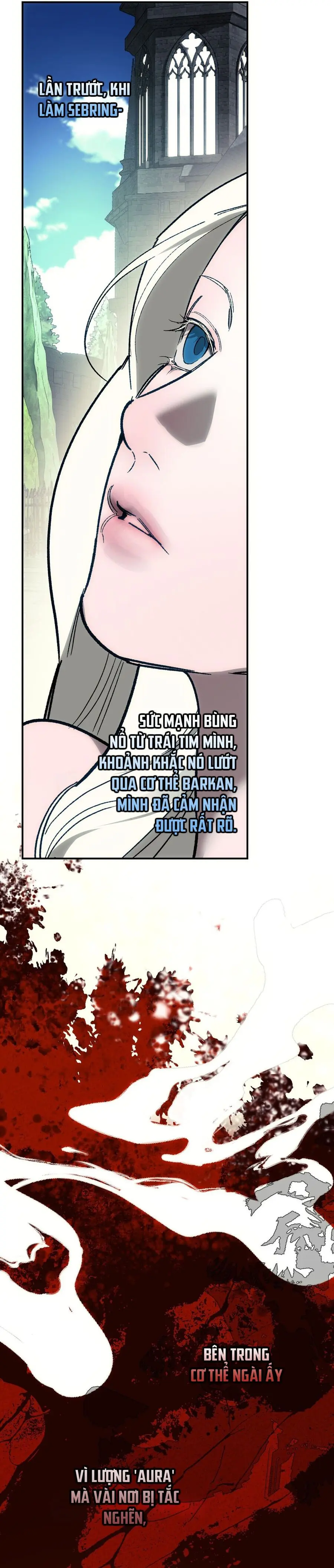 Gửi Đến Người Sẽ Tiêu Diệt Tôi Chap 23 - trang 35