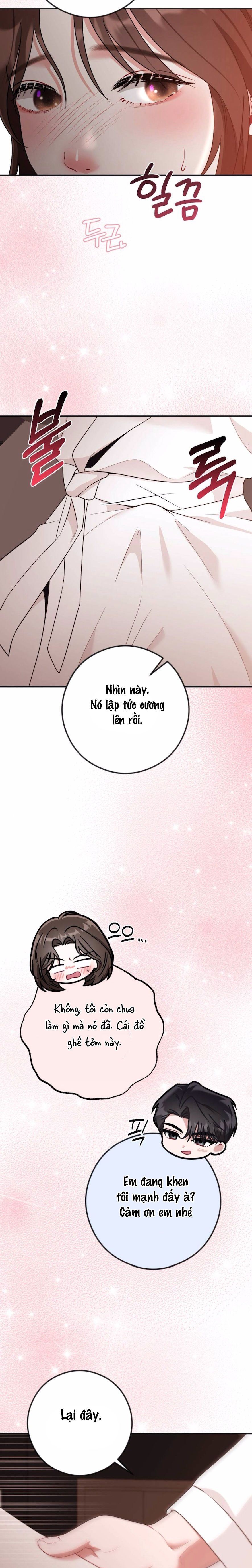 Chiếm Lấy Em Chap 13 - trang 26