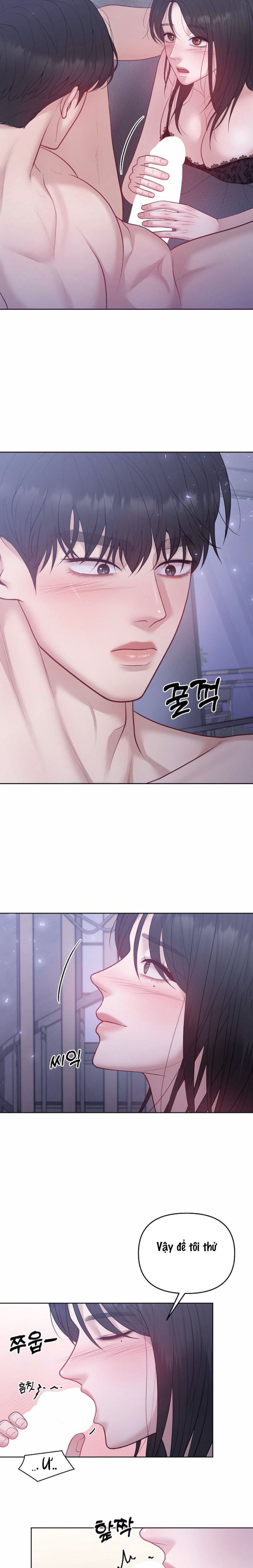 Mang Thai, Chiếm Đoạt Chap 24 - trang 21