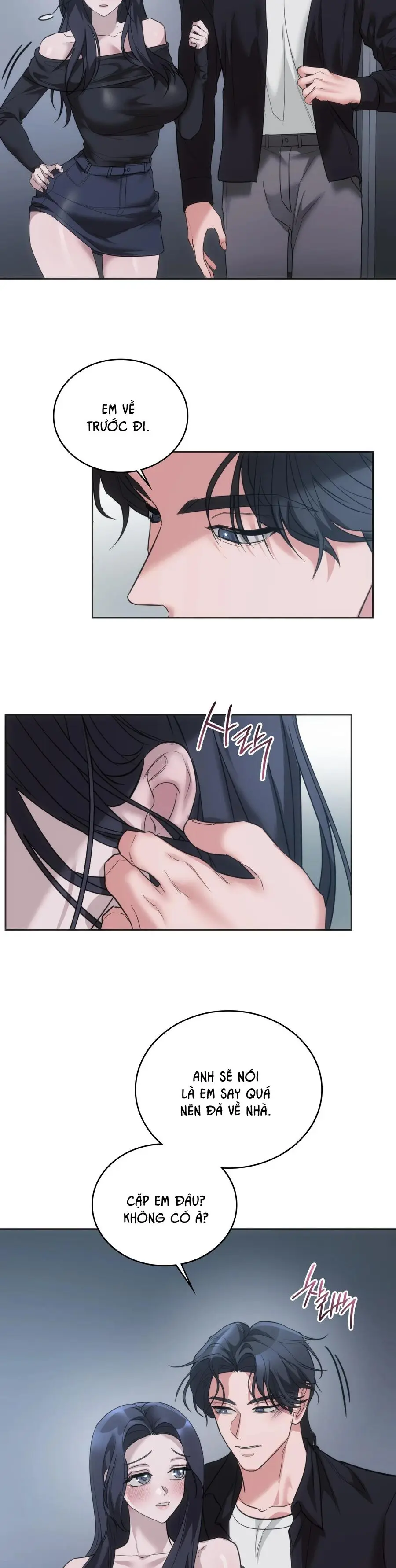 Nữ Sinh Đại Học Hae Joo Chap 16 - trang 17