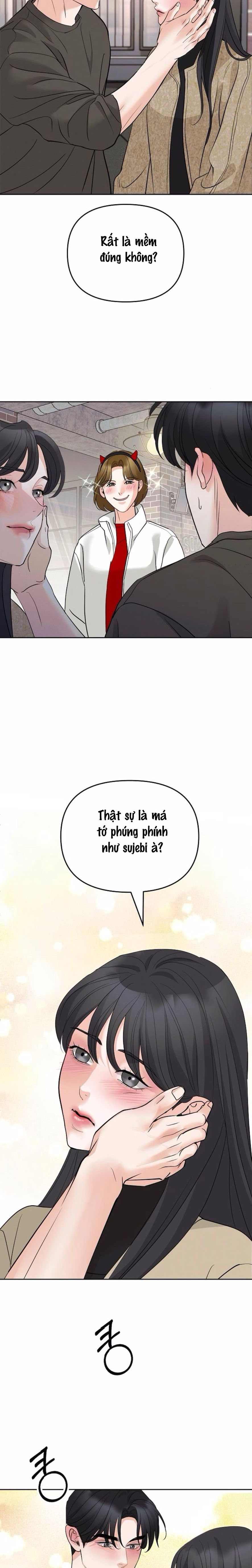 Cẩn Thận Va Phải Tình Yêu Chap 15 - trang 6