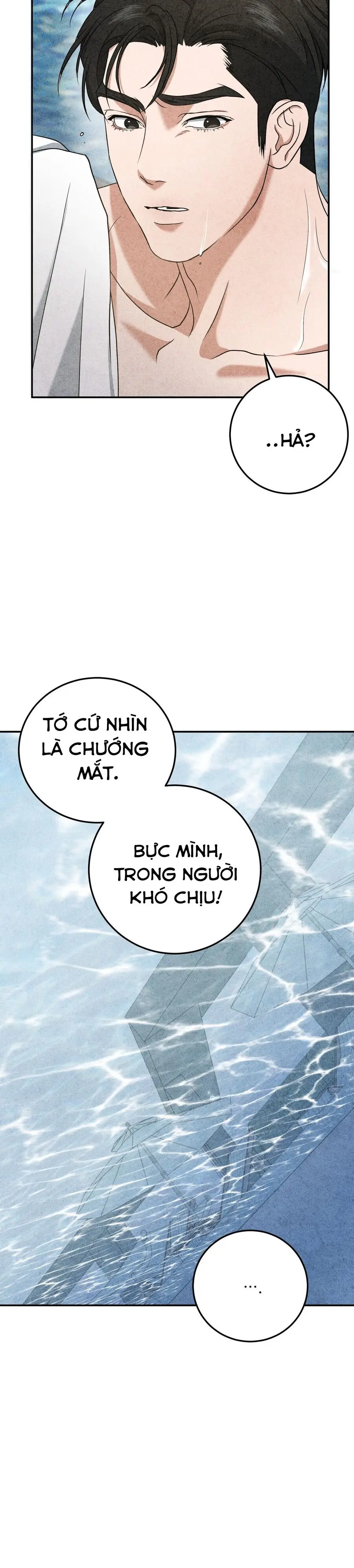 Nhật Ký Yêu Bạn Thân Chap 11 - trang 33