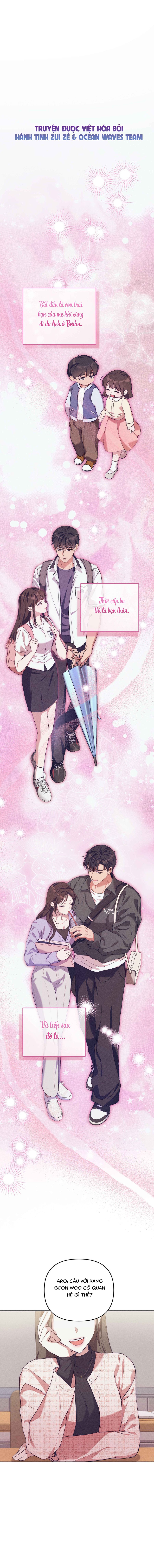 Chàng Cún Thuần Khiết Chap 5 - trang 1