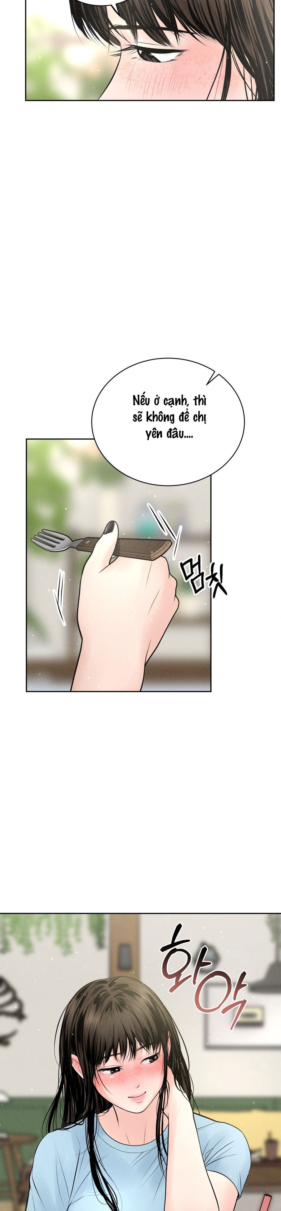 Chú À, Tôi Sẽ Trả Tiền Xe Cho Chú Chap 32 - trang 23