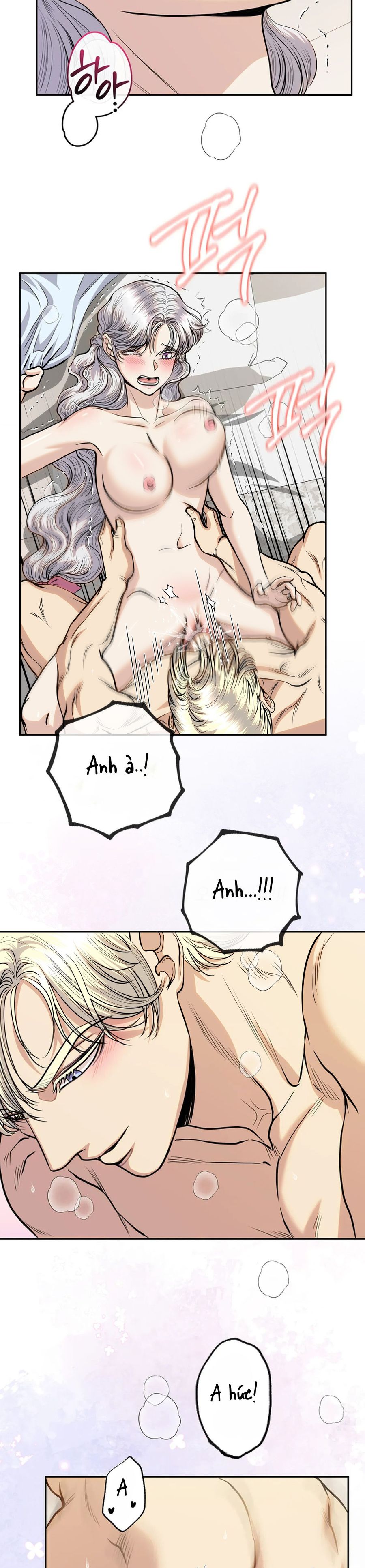 [KHÔNG CHE] Ở Dinh Thự Công Tước Vào Lúc Nửa Đêm Chap 9 - trang 15