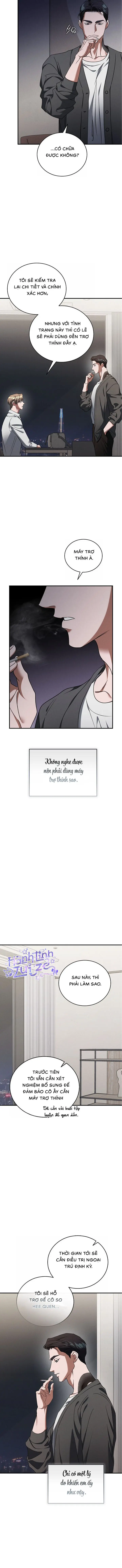Ông Chú Xấu Xa Chap 35 - trang 5