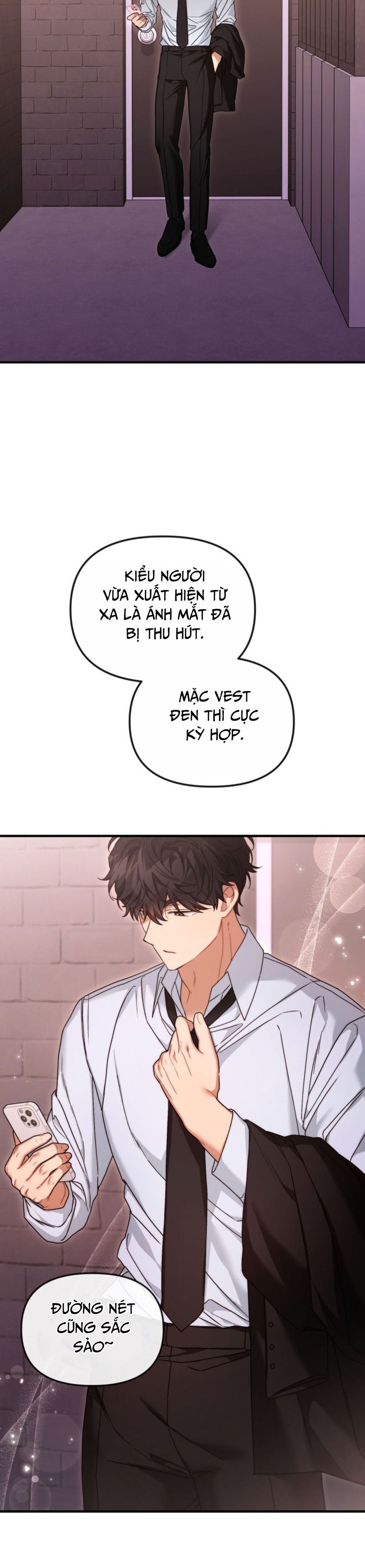 Công Dụng Của Người Bạn Thanh Mai Trúc Mã Chap 27 - trang 24