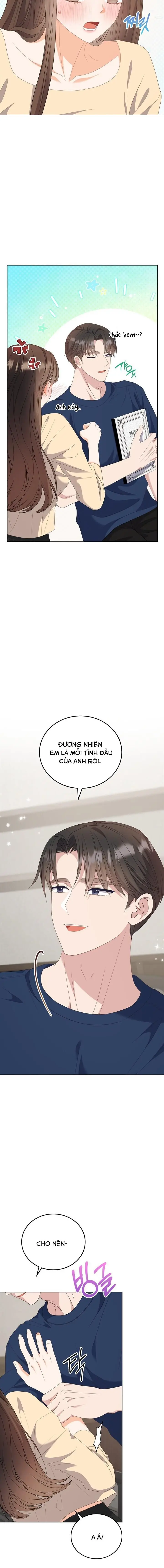 Giờ Tăng Ca Chap 43 - trang 14