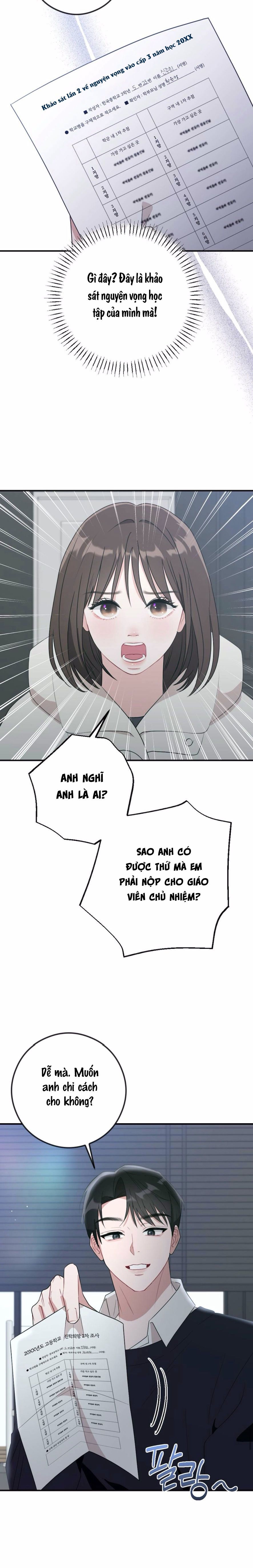 Chiếm Lấy Em Chap 3 - trang 17