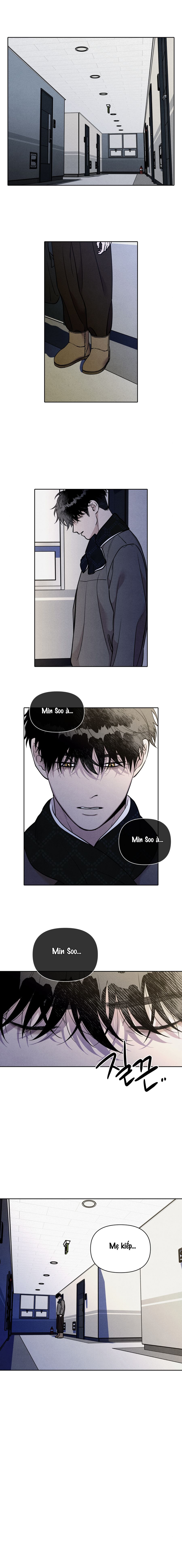 Tôi Nhặt Được Con Rắn Trên Đường Đi Làm Về Chap 9 - trang 2