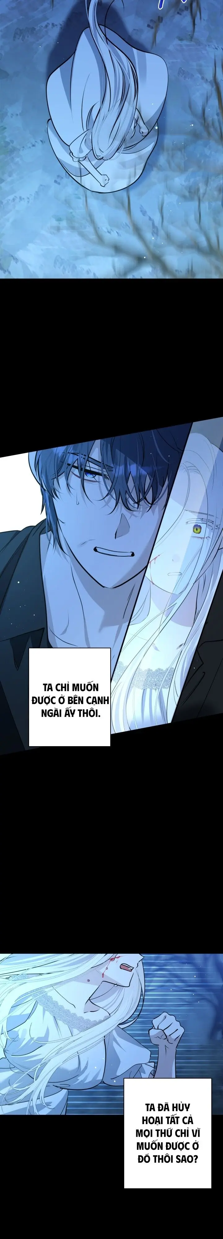 Vì Nàng Bellumia Chap 4 - trang 5