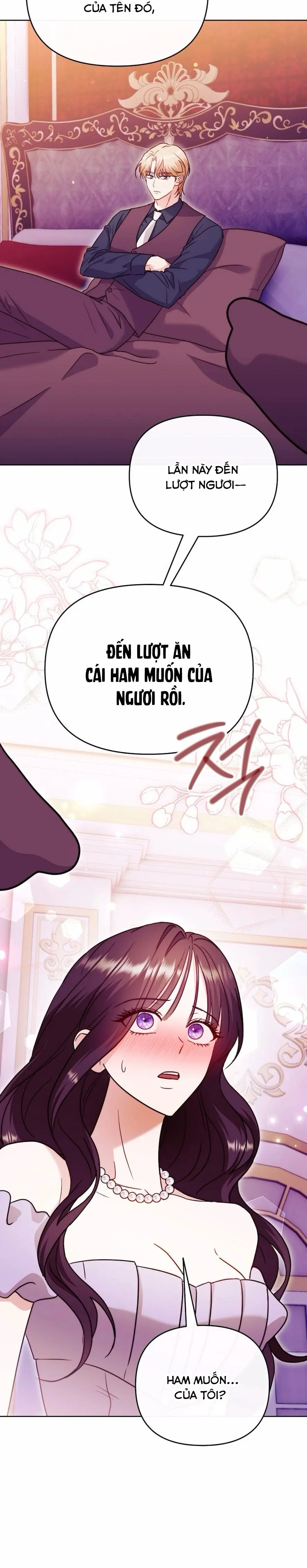Bị Giam Cầm Cùng Tên Đáng Chết Chap 9 - trang 15