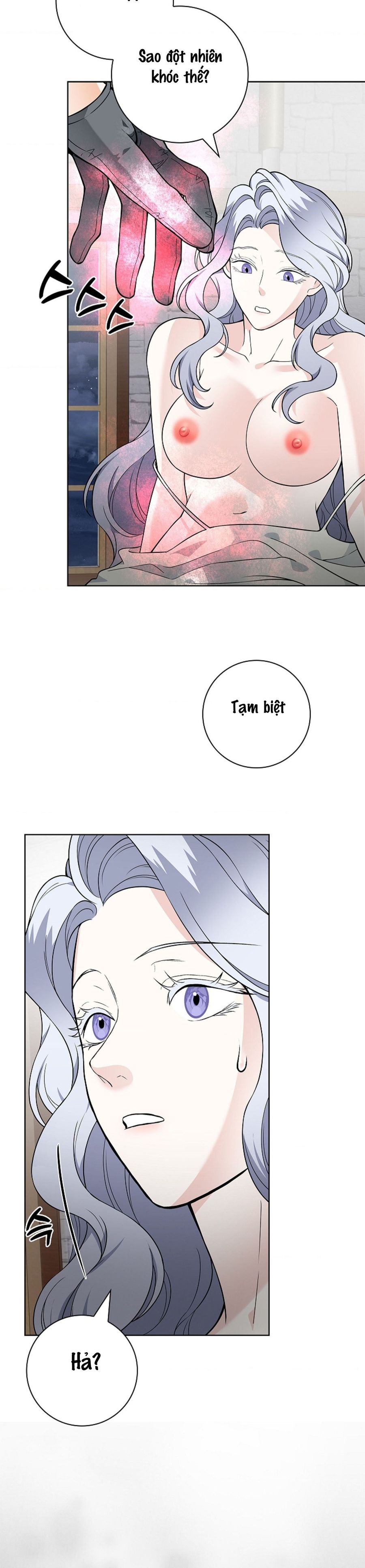 Cánh Hoa Ướt Đẫm Của Thánh Nữ Chap 27 - trang 33
