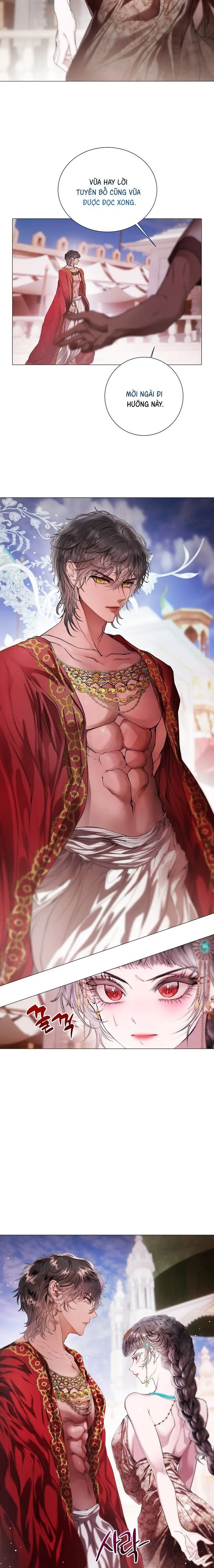 Cẩm Nang Dành Cho Merry Bad Ending Chap 24 - trang 4