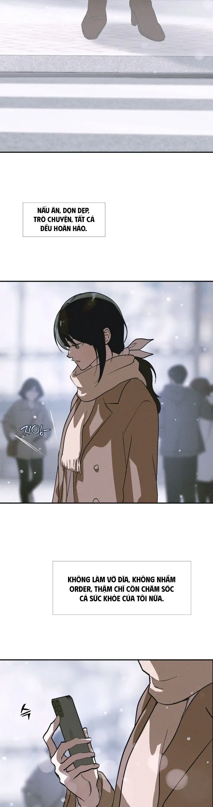 Điều Kiện Thử Nghiệm Mẫu Mới Chap 5 - trang 47