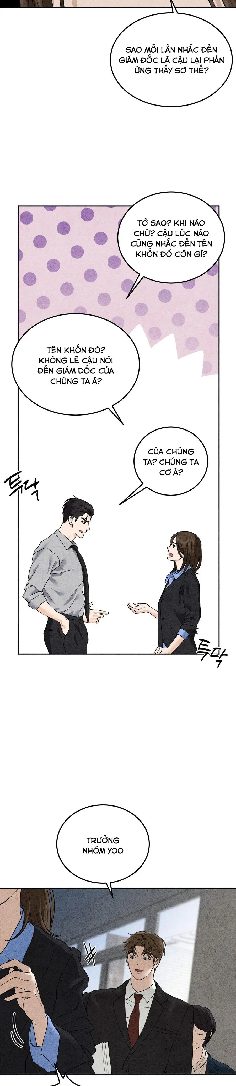 Nhật Ký Yêu Bạn Thân Chap 5 - trang 25