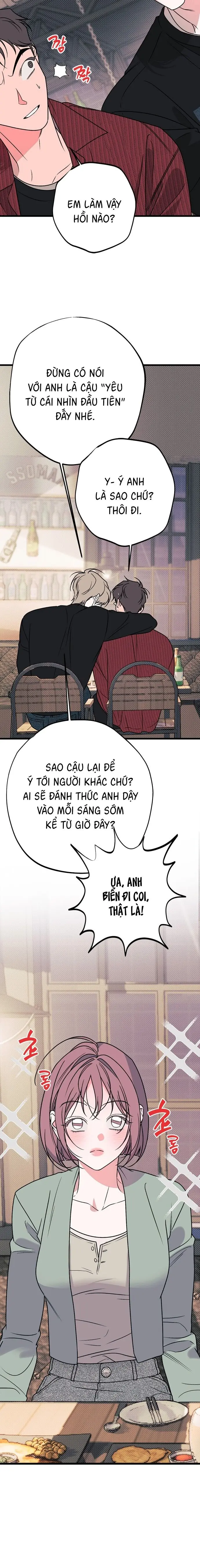 Hate Girl Chap 8 - trang 6