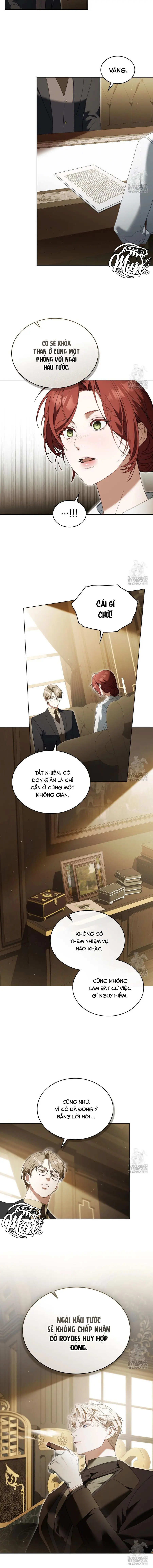 ODALISQUE Chap 8 - trang 9