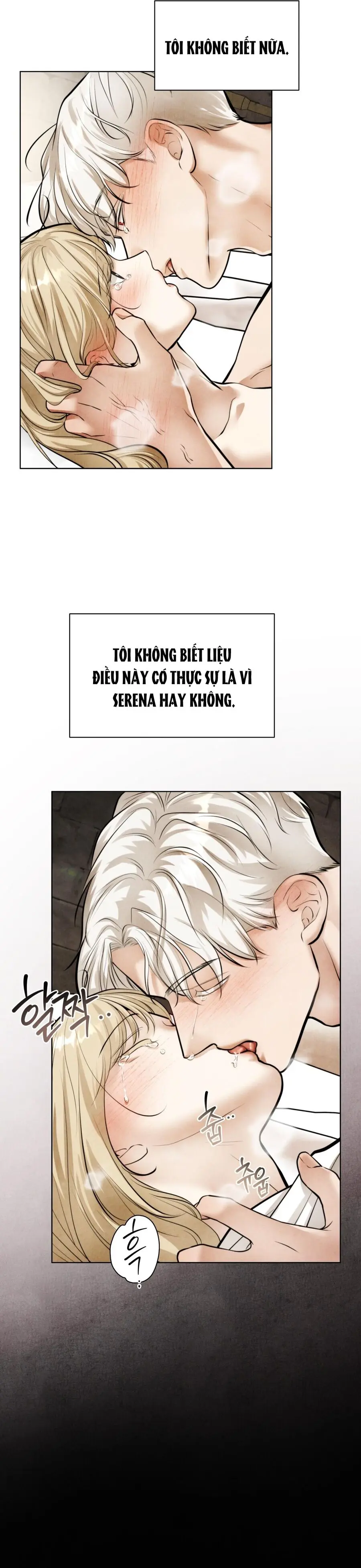 Ác Ma Dục Vọng Trong Tiểu Thư Chap 7 - trang 35