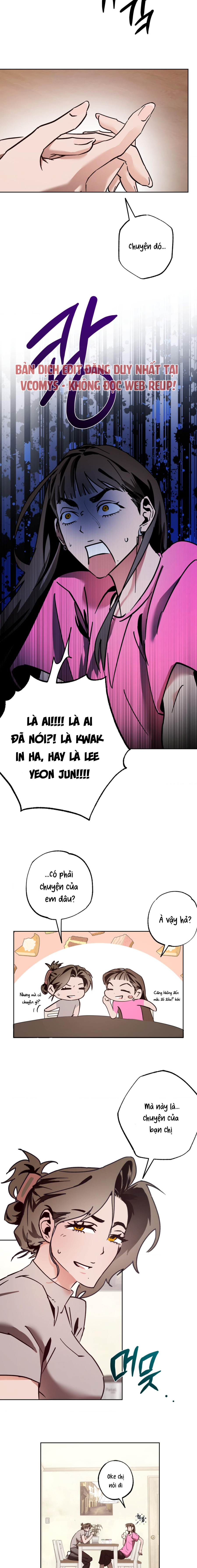 Tình Yêu Thuần Khiết Rốt Cuộc Là Gì Thế?! Chap 7 - trang 15
