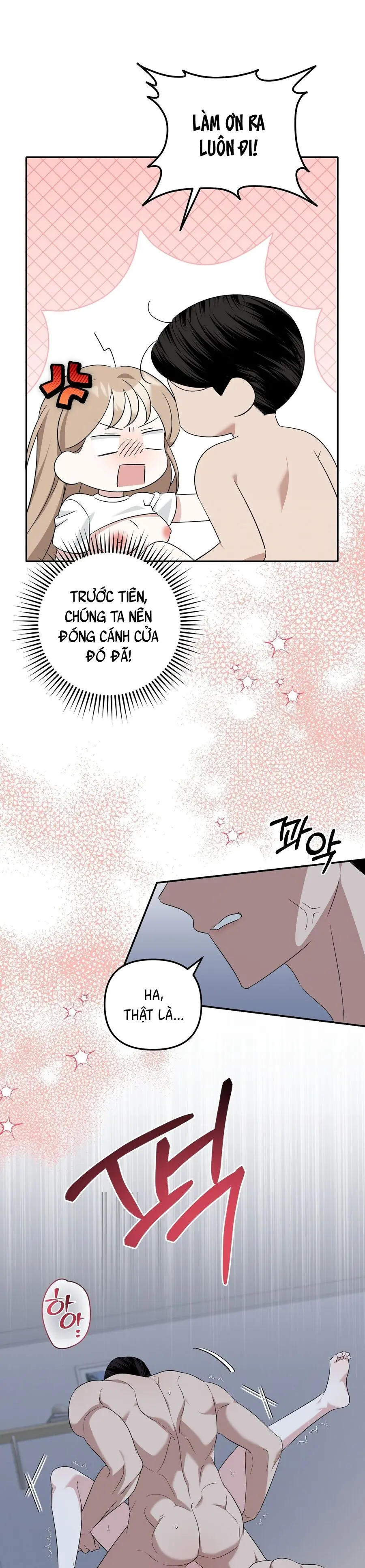 Đừng Nhặt Đàn Ông Về Nhà Chap 3 - trang 13
