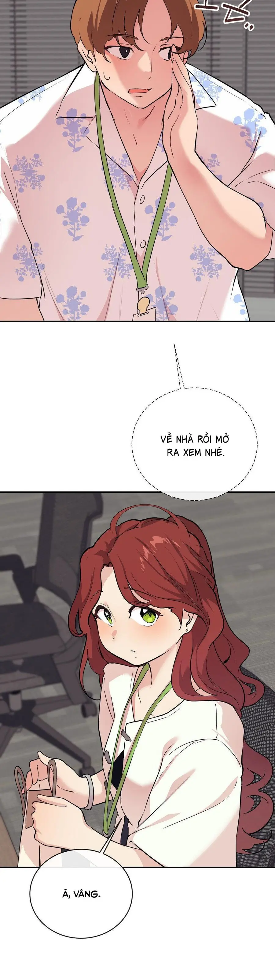 Cherry Pop Chap 15 - trang 19