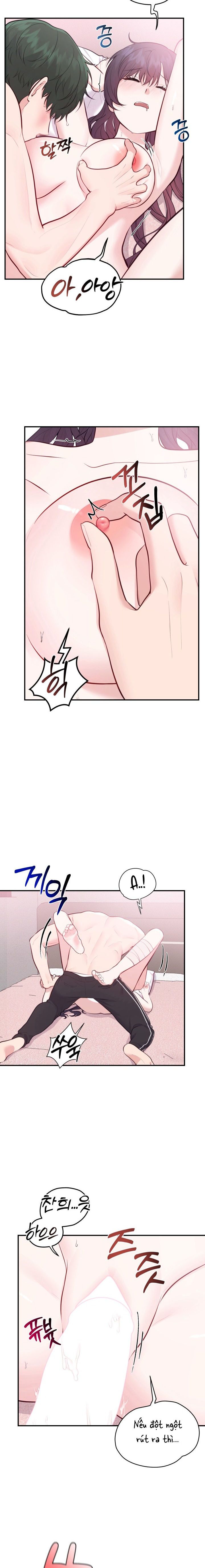 SÂU MI DO TÍT Chap 21 - trang 14